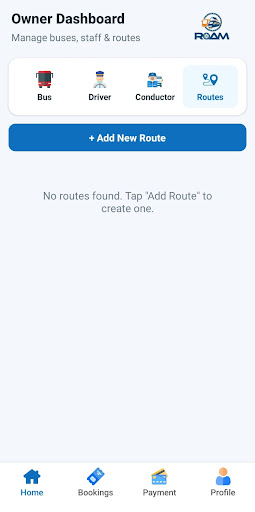 ROAM : Bus Partners ekran görüntüsü