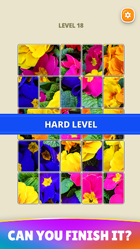 Jigmagic Solitaire - Bulmaca ekran görüntüsü