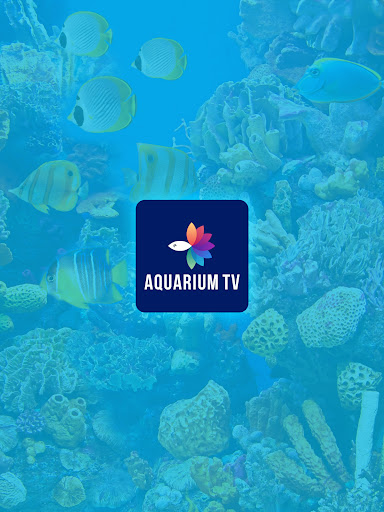 Aquariums TV ekran görüntüsü