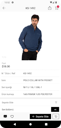 Tony Montana Wholesale ekran görüntüsü