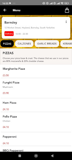 Chicken Stop Barnsley ekran görüntüsü