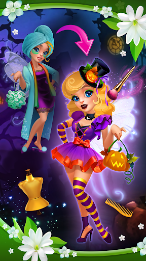 Fairy Merge! - Mermaid House ekran görüntüsü