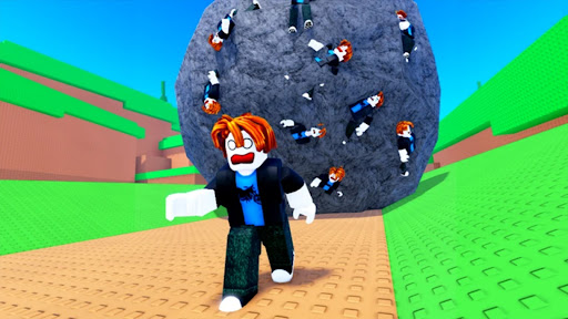 Speed Rock Escape Run Survive ekran görüntüsü