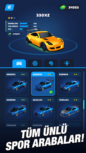 Race Master 3D: Araba Yarışı ekran görüntüsü