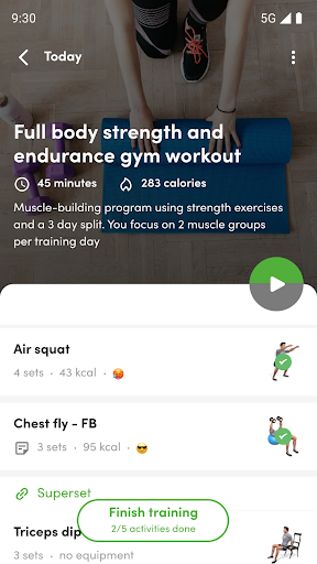 HULK GYM FITNESS CENTER ekran görüntüsü