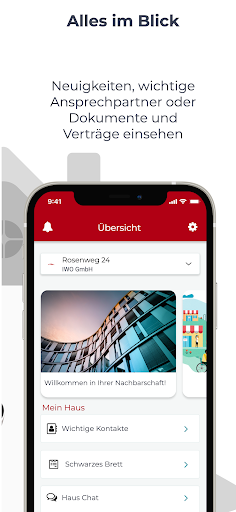 IWO GmbH ekran görüntüsü