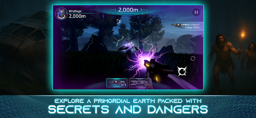 Starrealm: Earth Dawn ekran görüntüsü