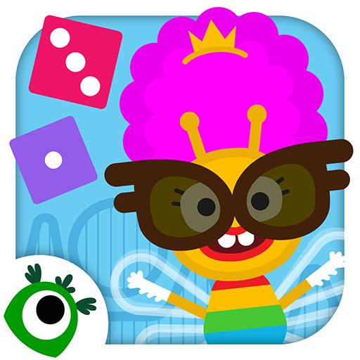 Maths: Teach Monster Numbers