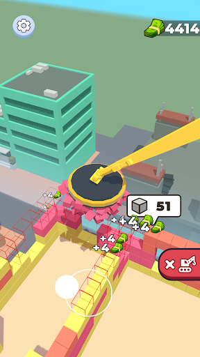 Tower Builder - Block craft 3D ekran görüntüsü