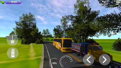 Bus Driving Bangladesh Leak BD ekran görüntüsü