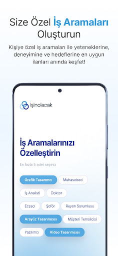 İşin Olacak ekran görüntüsü