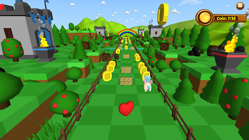 Little Pony: Kids Horse Game ekran görüntüsü
