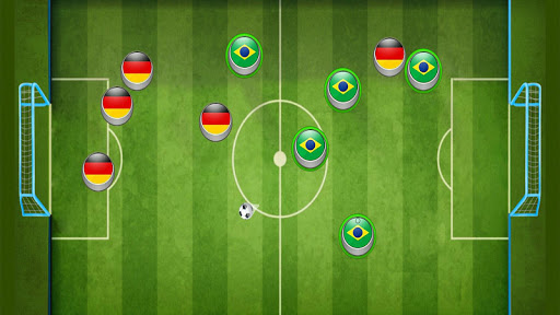 Tappi Futbol ekran görüntüsü