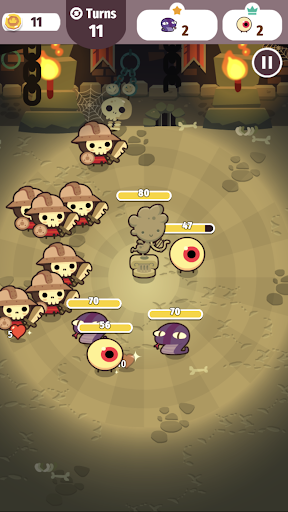 Micro RPG ekran görüntüsü
