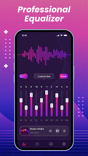 Volume Booster For Android ekran görüntüsü