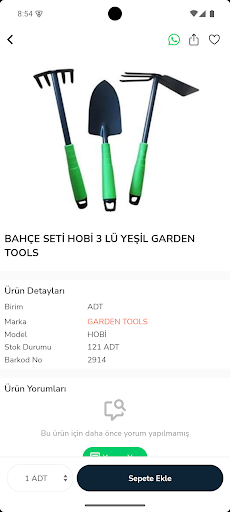 Kıbrıs Hırdavat ekran görüntüsü
