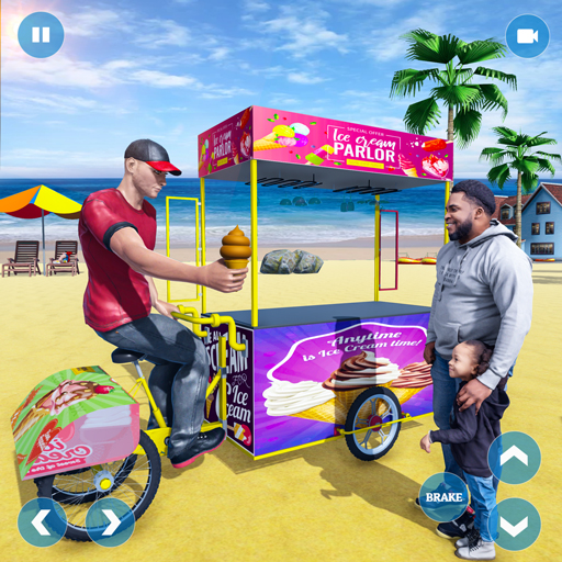 Ice Cream Man Game