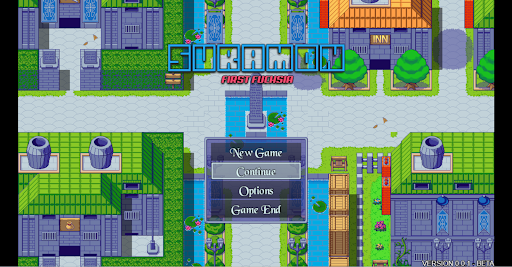 Suramon - Slime & Farming RPG ekran görüntüsü