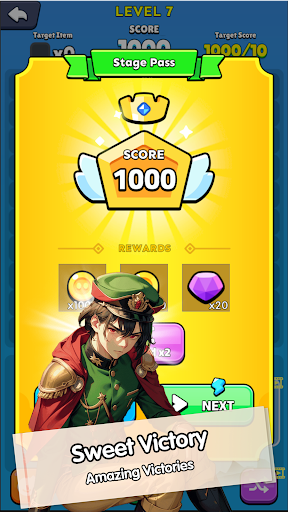 Block Puzzle: Battle Match ekran görüntüsü