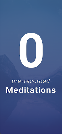 Zero Meditation ekran görüntüsü
