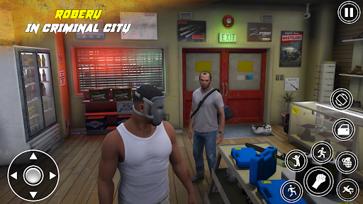 Gangster Vegas Mafia Şehri ekran görüntüsü