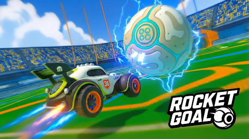 RocketGoal.io - Soccer League ekran görüntüsü