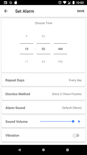 Chess Alarm: Bulmacalar ekran görüntüsü