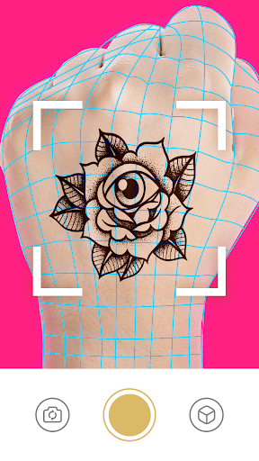 AR Tattoo: Fantasy & Fun ekran görüntüsü