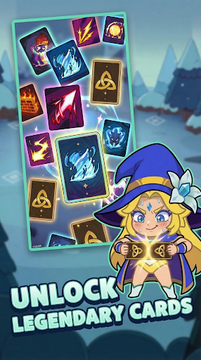 Dungeon&Deck: Roguelike RPG ekran görüntüsü
