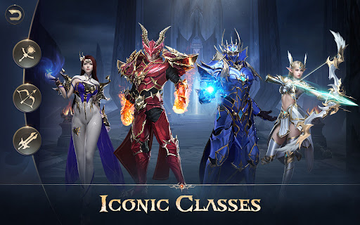 MU: Dark Epoch ekran görüntüsü