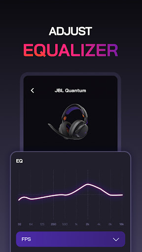 JBL Quantum ekran görüntüsü