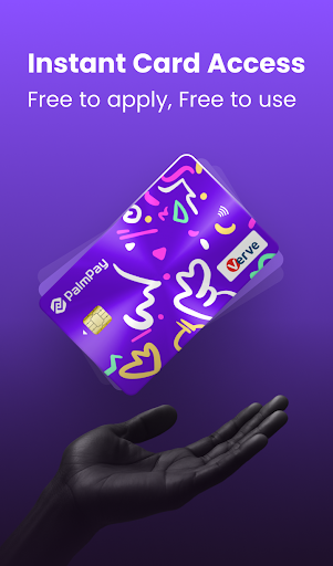 PalmPay - Smarter Way to Bank ekran görüntüsü