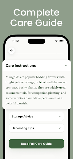 Seed Identifier: Seed ID ekran görüntüsü