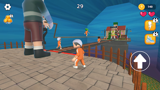 Survival Escape: Prison Master ekran görüntüsü