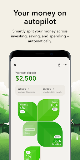 Acorns: Invest For Your Future ekran görüntüsü