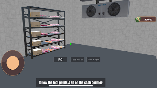 My Coffee Shop Simulator Game ekran görüntüsü