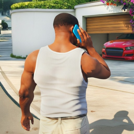 Grand Miami Gangster Crime Sim