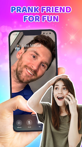 Prank Call - Fake Video Call ekran görüntüsü