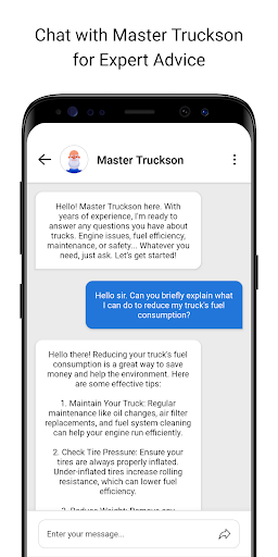 Truck Identifier ekran görüntüsü