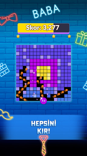 Bricks n Balls ekran görüntüsü