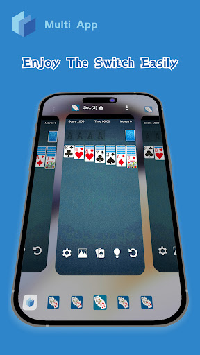 Multi App: Dual Space ekran görüntüsü