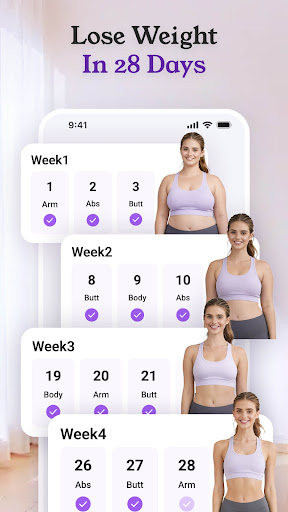 Easy Yoga & Pilates ekran görüntüsü
