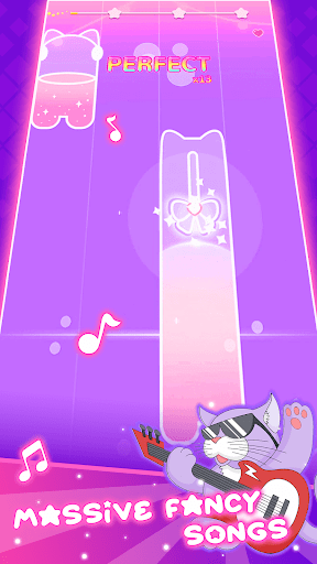 Dream Notes: Cute Music Game ekran görüntüsü