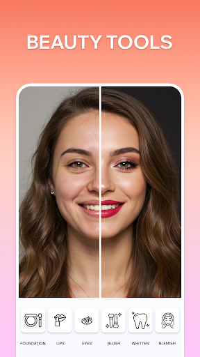 Beauty Camera: Selfie Editor ekran görüntüsü