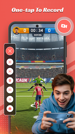 Screen Recorder A To Z ekran görüntüsü