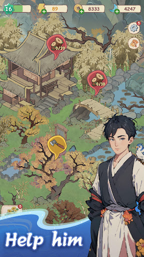 Dream Xanadu: Cats Blast Saga ekran görüntüsü