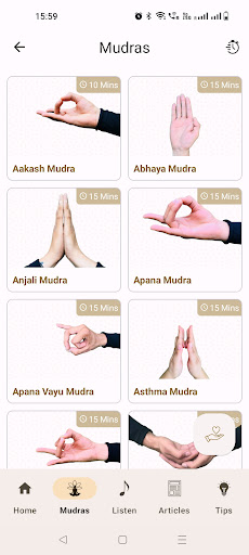 Daily Yoga | Meditation App ekran görüntüsü