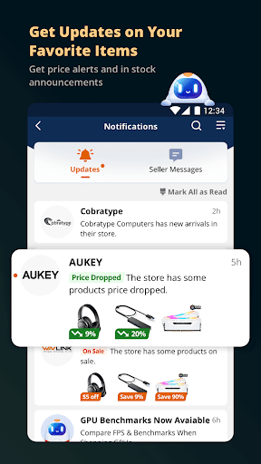Newegg - Tech Shopping Online ekran görüntüsü