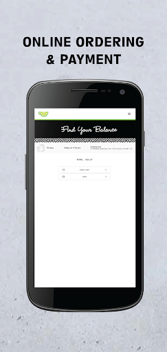 The La Prep App ekran görüntüsü