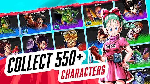DRAGON BALL LEGENDS ekran görüntüsü
